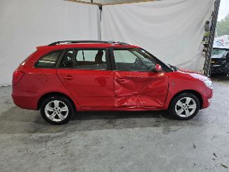 Skoda Fabia 1.2 TDI Greenline picture 8