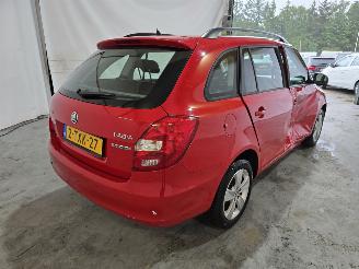 Skoda Fabia 1.2 TDI Greenline picture 7
