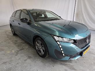 škoda osobní automobily Peugeot 308 1.2 PureTech Active Pack Business 2022/6