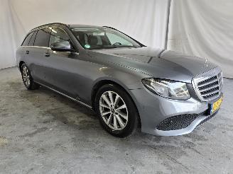 Unfallwagen Mercedes E-klasse E-klasse Estate 200 d 2019/12
