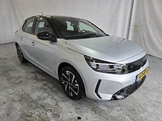 uszkodzony samochody osobowe Opel Corsa 1.2 Turbo GS 2025/2