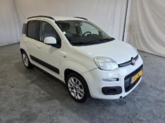 Unfallwagen Fiat Panda 0.9 TwinAir Sempre 2013/1