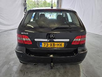 Mercedes B-klasse b150 picture 6
