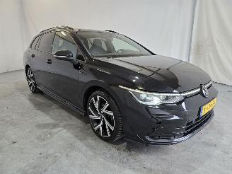 krockskadad bil auto Volkswagen Golf 1.5 eTSI R-Line Bns 2024/1