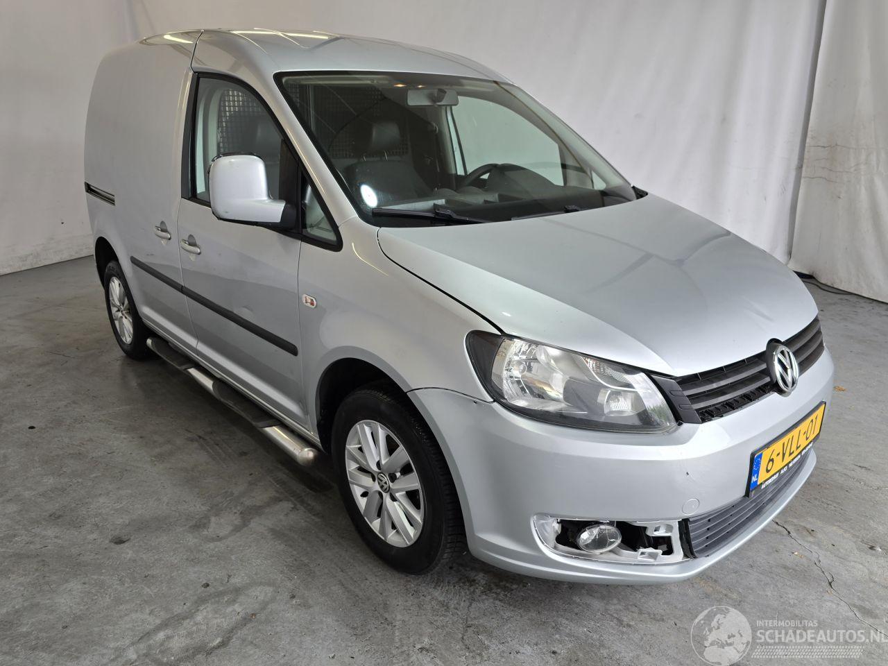 Volkswagen Caddy 1.6 TDI BMT