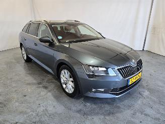 Auto incidentate Skoda Superb 2.0 TDI Style Bns 2018/4