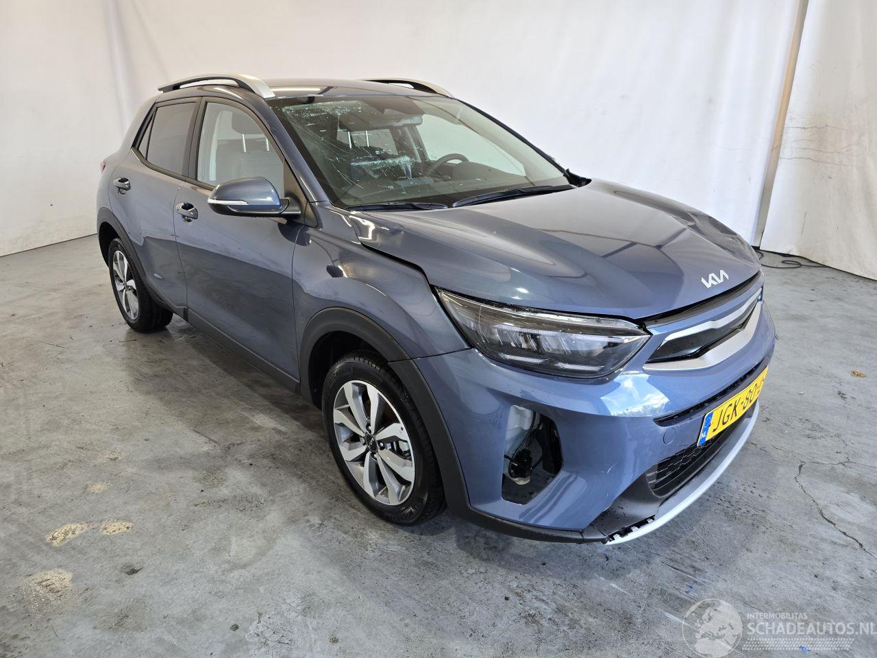 Kia Stonic 1.0 T-GDi MHEV Dyn+L