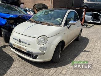 Sloopauto Fiat 500 500 (312), Hatchback, 2007 1.2 2008/7
