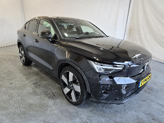 Schadeauto Volvo C-40 Recharge Twin Ultimate 78 kWh 2023/5