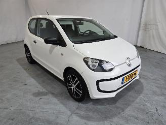 škoda osobní automobily Volkswagen Up! 1.0 take up! BlueMotion 2014/3