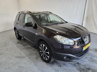 škoda osobní automobily Nissan Qashqai+2 1.6 360 2013/4