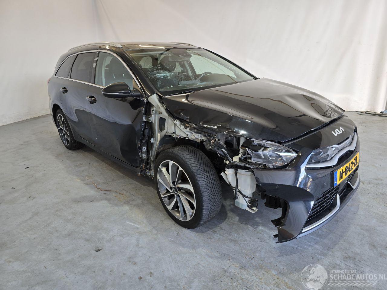 Kia Ceed Sportswagon 1.6 GDI PHEV ExecutiveLine