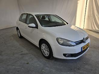 škoda osobní automobily Volkswagen Golf 1.4 Easyline 2011/2