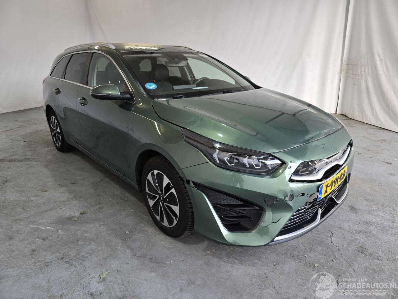 Kia Ceed Sportswagon 1.6 GDI PHEV DynamicPlusLine