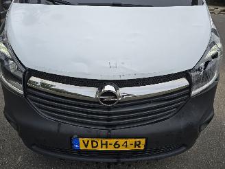 Opel Vivaro 1.6 CDTI L1H1 Edition EcoFlex picture 16