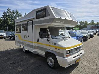 skadebil camper Fiat Camper 280 1990/5