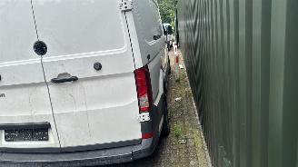 Volkswagen Crafter 35 2.0 TDI L4H3 DC Trendline picture 5