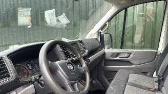 Volkswagen Crafter 35 2.0 TDI L4H3 DC Trendline picture 13