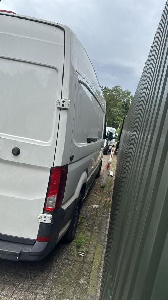 Volkswagen Crafter 35 2.0 TDI L4H3 DC Trendline picture 6