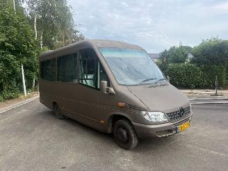 uszkodzony samochody osobowe Mercedes  SPRINTER 413 CDI 2004/8