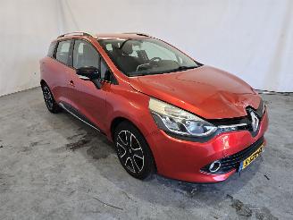 Unfallwagen Renault Clio 0.9 TCe Expression 2014/1