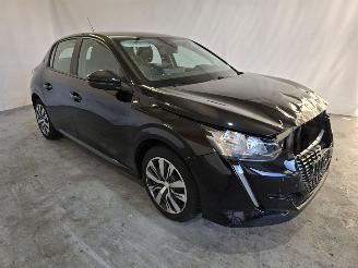 škoda osobní automobily Peugeot 208 1.2 PT Active Pack 2023/4