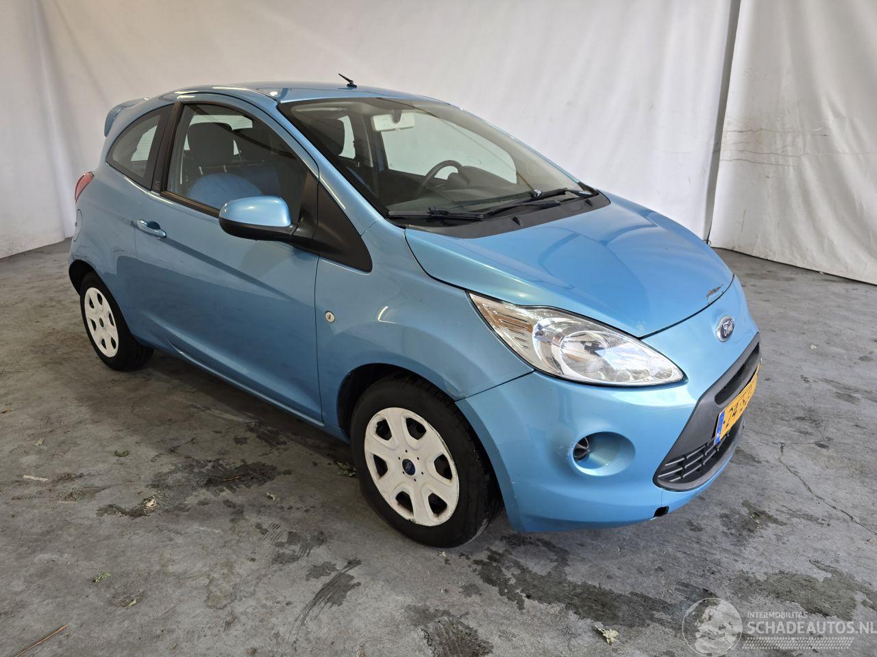 Ford Ka 1.2 Cool & Sound start/stop