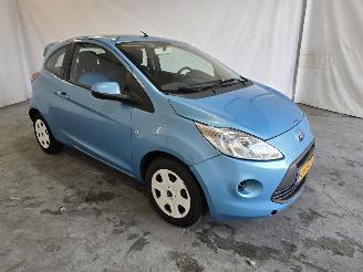 škoda osobní automobily Ford Ka 1.2 Cool & Sound start/stop 2012/2