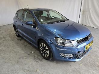 Auto incidentate Volkswagen Polo 1.0 BlueMotion Edition 2017/7