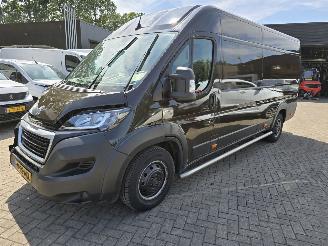 Peugeot Boxer 2.2 BlueHDi 140 L4H2 Zwaar 3.5t picture 3
