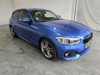 Auto incidentate BMW 1-serie 120i M Sport 2015/9