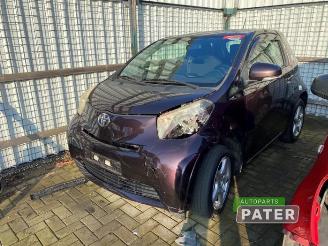 rozbiórka samochody osobowe Toyota iQ iQ, Hatchback 3-drs, 2009 / 2015 1.0 12V VVT-i 2009/5
