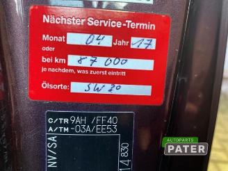Toyota iQ iQ, Hatchback 3-drs, 2009 / 2015 1.0 12V VVT-i picture 8