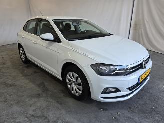 Damaged car Volkswagen Polo 1.0 MPI Comfortline 2019/1