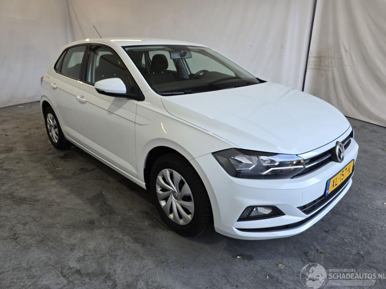 Volkswagen Polo 1.0 MPI Comfortline