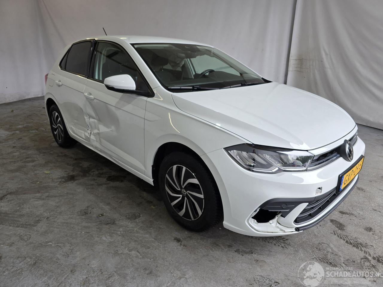 Volkswagen Polo 1.0 TSI Life Edition