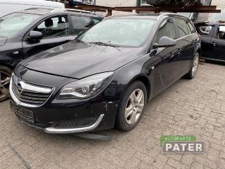 Uttjänta bilar auto Opel Insignia Insignia Sports Tourer, Combi, 2008 / 2017 1.6 CDTI 16V 2016/5