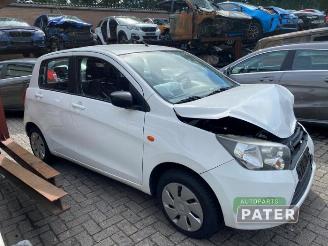 Suzuki Celerio Celerio (LF), Hatchback 5-drs, 2014 1.0 12V Dualjet picture 4