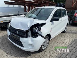 Suzuki Celerio Celerio (LF), Hatchback 5-drs, 2014 1.0 12V Dualjet picture 2