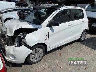 Vrakbiler auto Suzuki Celerio Celerio (LF), Hatchback 5-drs, 2014 1.0 12V Dualjet 2018/4