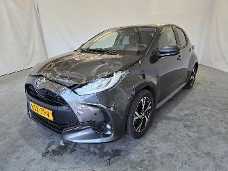 Toyota Yaris 1.5 Hybrid 115 Dynamic picture 3