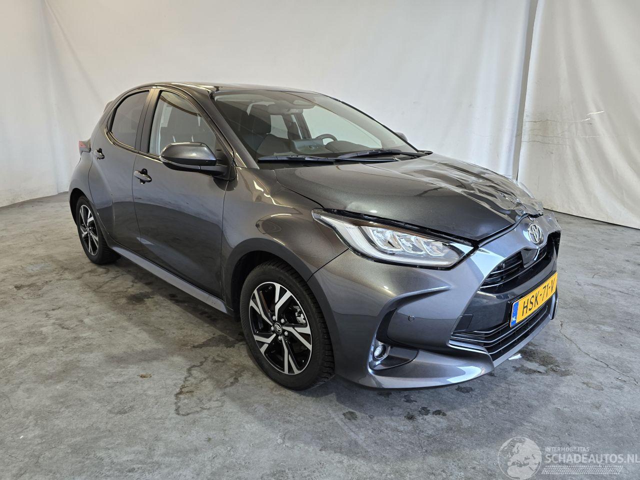 Toyota Yaris 1.5 Hybrid 115 Dynamic