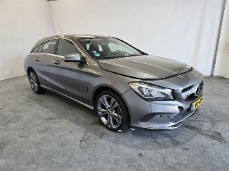 škoda osobní automobily Mercedes Cla-klasse Shooting Brake 180 Prestige 2017/4