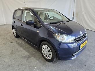 Avarii autoturisme Skoda Citigo 1.0 Greentech Ambition 2013/6