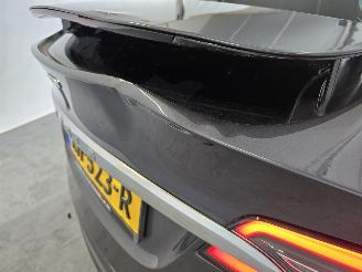 Tesla Model X 90D Base 6p. picture 11