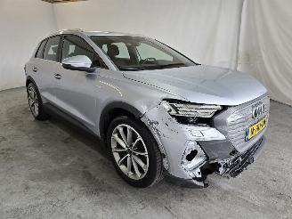 Vaurioauto  passenger cars Audi Q4 40 E-TRON 40 Edition 77Kwh 2021/12