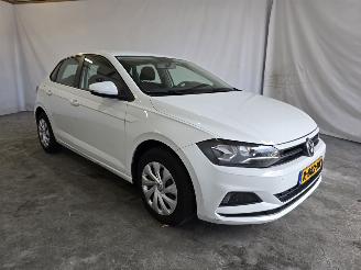 škoda osobní automobily Volkswagen Polo 1.0 MPI Comfortline 2019/2