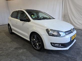 Avarii autoturisme Volkswagen Polo 1.2 TDI BlueMotion Comfortline 2011/3