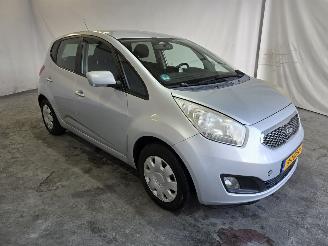 Damaged car Kia Venga 1.6 CVVT 2010/4