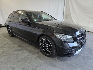 Schadeauto Mercedes C-klasse 220 d Premium Plus Pack 2021/5